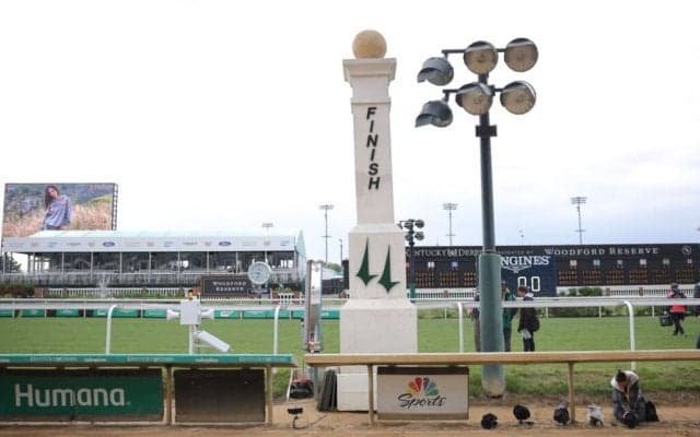【ケンタッキーダービー】まもなく発走！ダノンバーボン＆ワンダーディーンは参戦、見どころ