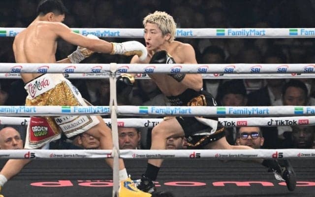 “無敗対決”を制して高まる声価　井上尚弥は「日本史上最高のボクサーと断言できる存在」米老舗誌も賛辞