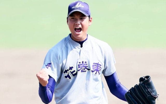 【高校野球】「２、３点取ったところで勝てるのか？」 花巻東の怪物・大谷翔平を倒すために盛岡大附が選んだ常識破りの打撃革命
