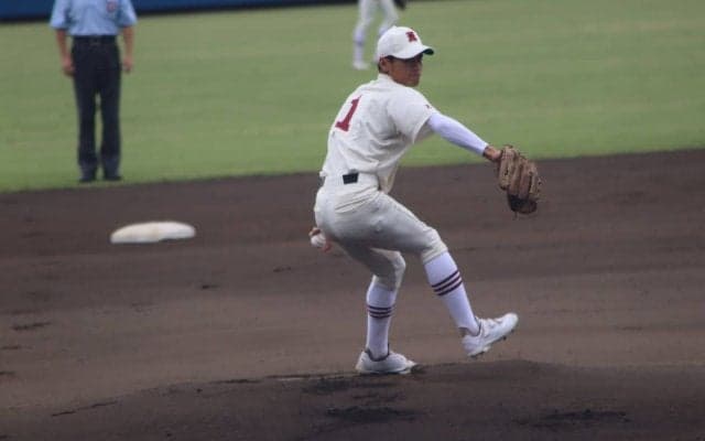 拓大紅陵vs八千代松陰の関東大会出場校決定戦のスタメン！拓大紅陵は千葉県選抜経験の二刀流が先発