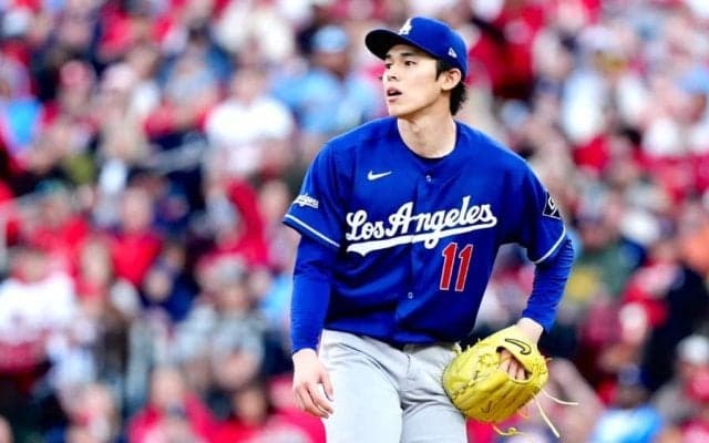 佐々木朗希、6回3失点で2勝目お預け　3回に痛恨3失点…4回以降は無安打投球、QS達成も援護なし