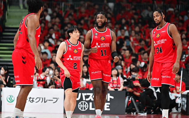 【CS出場チーム紹介④】名古屋ダイヤモンドドルフィンズ「堅守で頂点へ…不振乗り越え“BE US”を取り戻せるか」