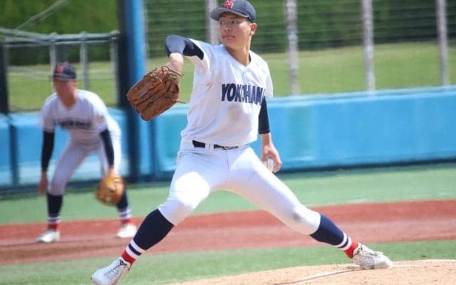 神奈川大会決勝のスタメン発表！横浜は2年生左腕が先発、準決勝で186完投のエース右腕はベンチスタート【神奈川】