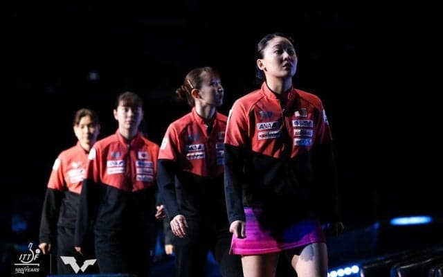 卓球日本女子、“対中国”回避へ求められる首位突破　難敵ドイツとの全勝対決へ、要警戒は世界9位のベテラン【世界卓球2026】