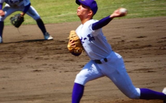 関東第一の技巧派左腕が急成長！岩倉に13奪三振完封も「勘違いしないように」【東京】