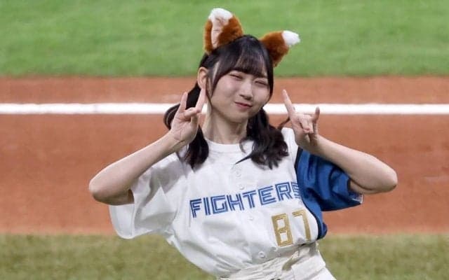 大型連休のお昼…DeNA“最新発表”に「おおおおお！」　大役決定の19歳美女にファン絶叫