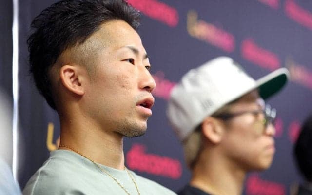 井上拓真、衝撃告白「買ってなくて…諦めました」自分の試合見返せず　父・真吾トレーナーも「システム分からない」５・２東京ドーム興行はＰＰＶ方式