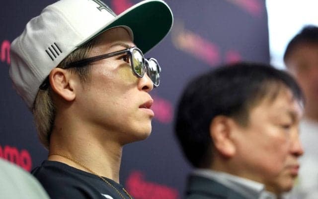 井上尚弥、中谷潤人との激闘終え「精神的ダメージある」「リセットしたい」…一夜明け会見