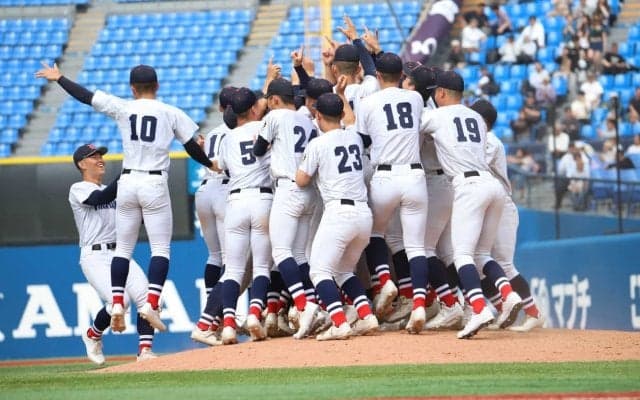 横浜が逆転で春連覇！「神奈川5季連続V」も達成！春季神奈川県大会【26年春高校野球】