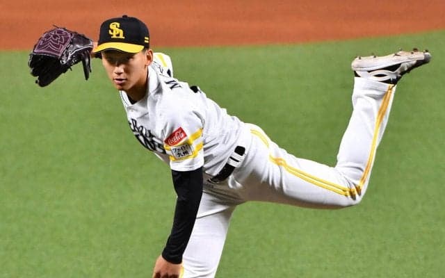 【ソフトバンク】打線沈黙…好機であと１本が出ず、今季２度目の完封負け　連勝２でストップ