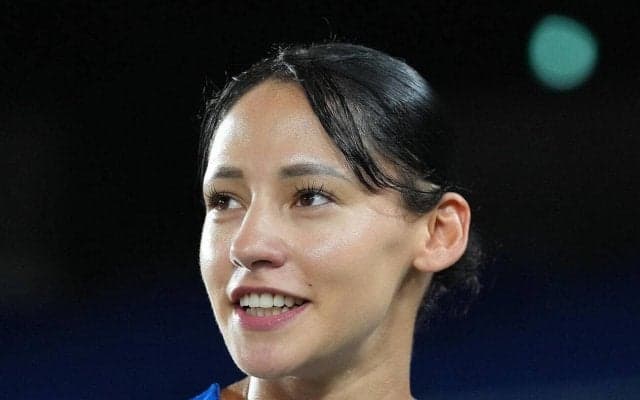 【陸上】女子400ｍ青木アリエが2位で連覇逃す　前回は日本記録上回る51秒71／静岡国際