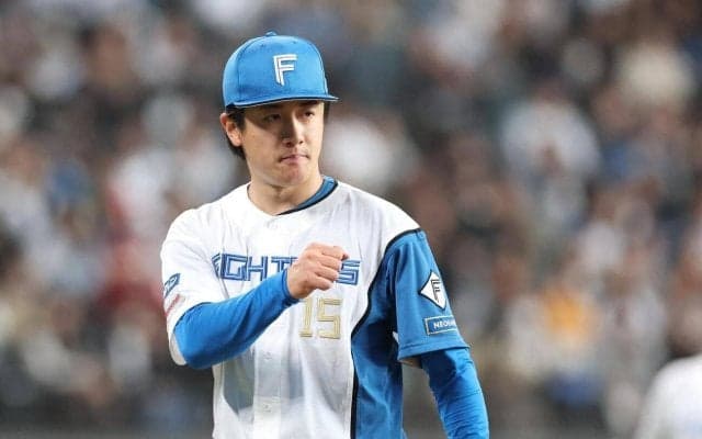 【日本ハム】北山亘基が自身初の無四球完封　完封勝利は２年ぶり「お茶たてポーズ」考案で話題に
