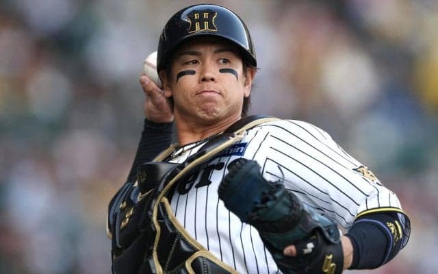 「2人が大正解だった」阪神才木、梅野との今季初バッテリーを岡田前監督も評価　7回無失点11奪三振の完封勝利で3勝目「キャッチャー変えたのと…」