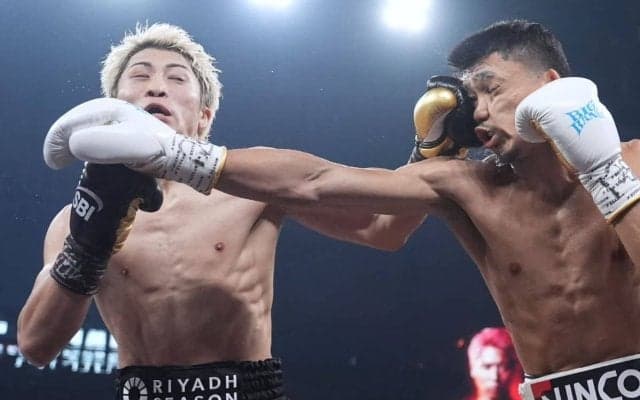 「イノウエは殺人的だ」軸足一本で繰り出した“神アッパー”　中谷潤人の左目を破壊した井上尚弥に米戦慄「ちょっともう狂ってる」