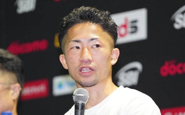 右強打で井岡一翔から２度ダウンを奪い完勝、井上拓真が勝因に挙げた意外なパンチ