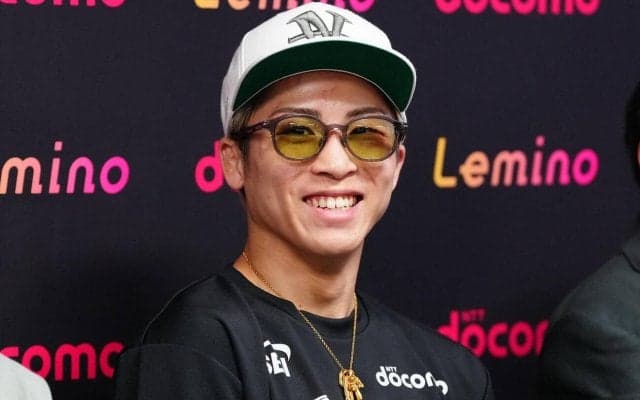 ４団体統一Sバンタム級王者井上尚弥－３団体統一Sフライ級王者ロドリゲス　来年実現へと米誌
