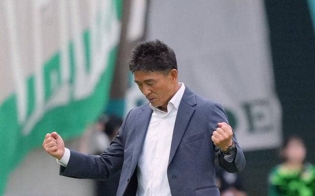 【東京Ｖ】城福監督「頭から湯気を出す」は精神論じゃない「どこでどう湯気を出すか伝えている」