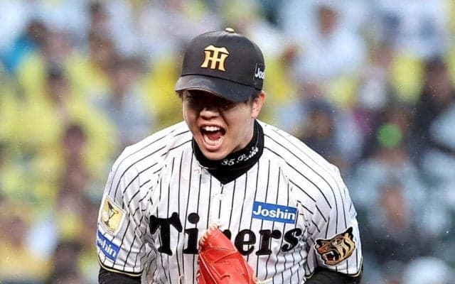 阪神・才木　今季初完封で巨人戦８連勝　２戦連続６失点ＫＯから背水マウンド「このままでは終われない」