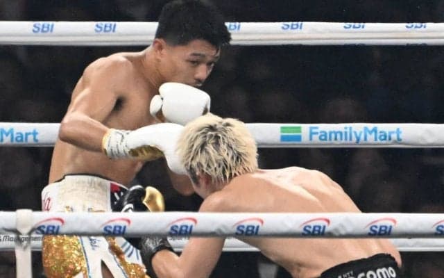 井上尚弥の攻略は「単純な話じゃない」　“なぜ攻めない”が議論になった中谷潤人　思考に米識者は理解「ただ、できなかったんだ」
