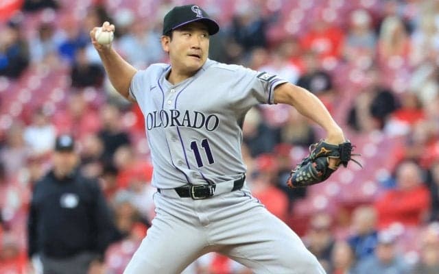 「元々、経験のあるピッチャー」なぜ菅野智之は安定しているのか　“打者天国”で日本人トップの3勝をマーク　近鉄OB佐野慈紀氏の考察「低めは振ってくれると分かったはず」