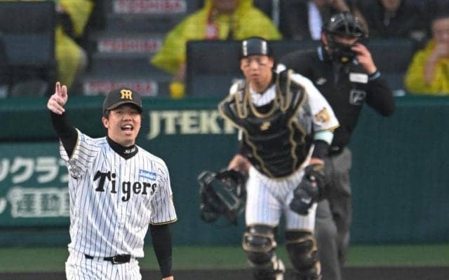 【糸井嘉男氏の眼】阪神・才木復活の要因は「変化球の割合」　佐藤輝は「今、ＮＰＢではナンバーワンの打者」