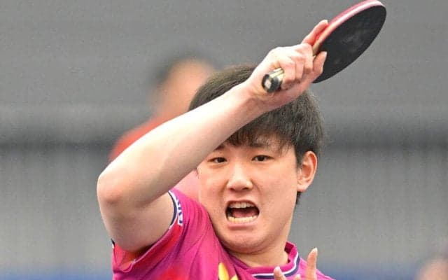 【世界卓球】日本は１勝２敗２位で決勝Ｔへ　因縁のフランスに２-３大逆転負け　中国が組３位の波乱　日本とは反対のヤマに