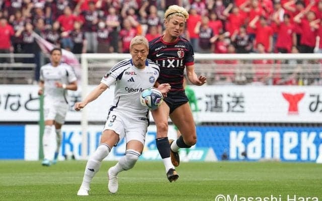 王者鹿島が首位奪還！至極の“90分+α”のエンタメ劇場！ジーコ御前、鹿島vs町田の一進一退ハイレベルな激闘を現地撮り！