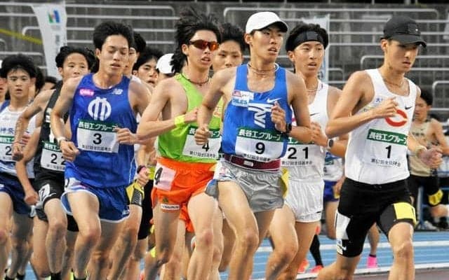 全日本大学駅伝、関東は7枠　東洋大返り咲きなるか　4日18時号砲