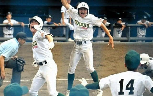 専大松戸が4連覇、拓大紅陵も関東大会に　春季千葉県高校野球