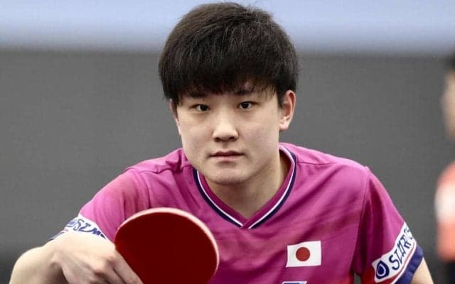 【卓球】日本男子が１次Lで苦戦…フランスに逆転負けで１勝２敗　王者・中国もまさかの２連敗