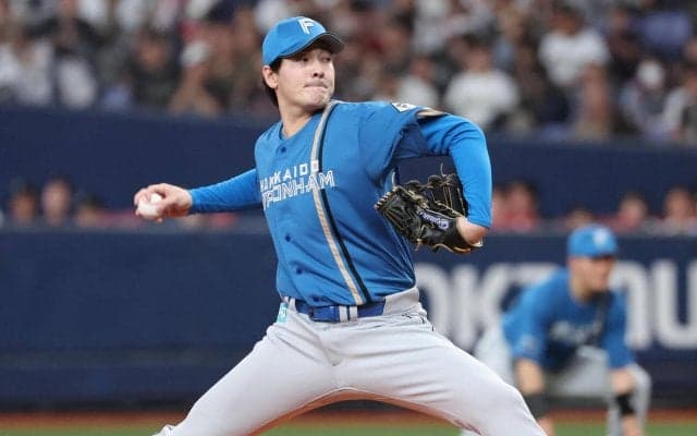 有原航平、ワースト４敗　中継ぎの八木彬らが最多４勝、投球回は上沢直之／パ・投手トップ３一覧