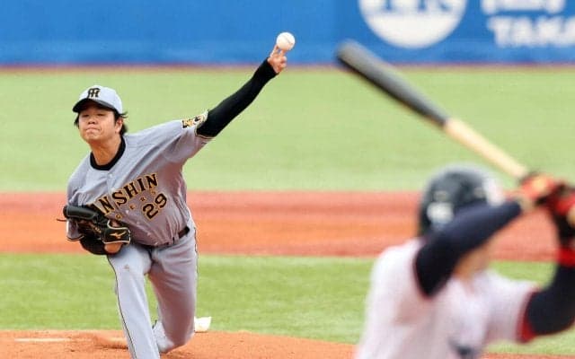 防御率は高橋遥人が唯一の０点台、奪三振は才木浩人、最多勝は竹丸和幸ら／セ・投手トップ３一覧