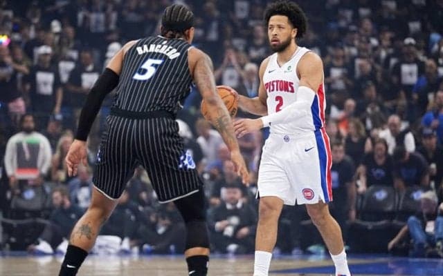 ピストンズのケイド・カニングハムがNBA史上6人目のスタッツラインをクリア