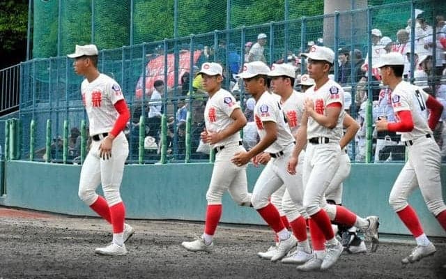 センバツ準Vの智弁学園が春の県予選準々決勝で敗退　天理に2-9
