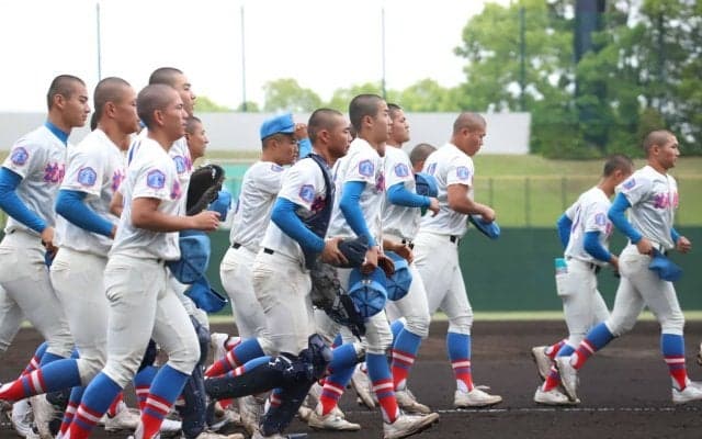 花咲徳栄は逆転、浦和学院が17得点の快勝で秋に続いて同カードの決勝！関東大会出場決める！春季埼玉県大会【26年春高校野球】
