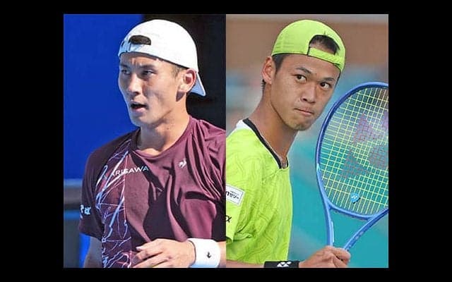  島袋将と坂本怜 自己最高位を更新 