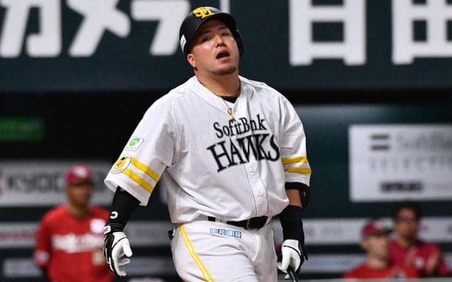 【ソフトバンク】山川穂高が今季初めてスタメン外れる　中村晃「７番DH」／スタメン一覧