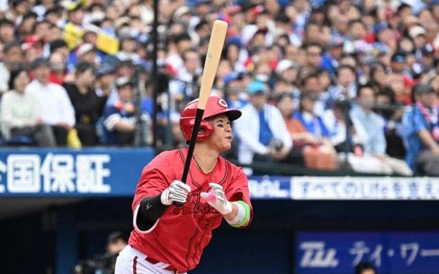 【広島】坂倉将吾の満塁弾など１試合３発も今季ワースト11失点　DeNA戦は９連敗