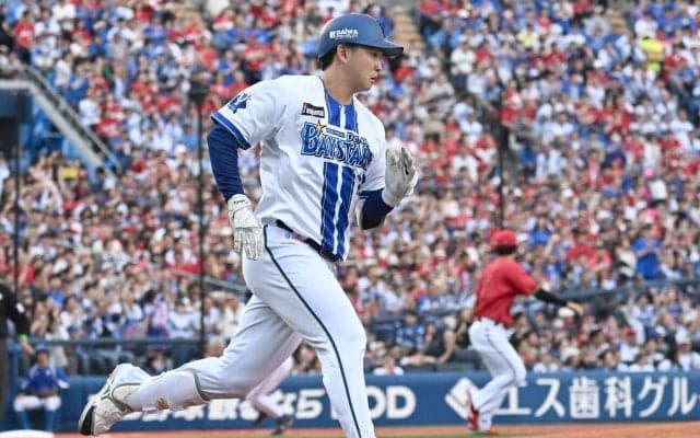 【DeNA】先発全員の16安打、２試合連続２ケタ得点快勝「どこからでも点がとれる」相川監督