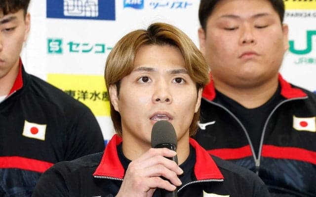 【柔道】阿部一二三「刺激をもらった」井上×中谷を現地観戦…28年ロス五輪へ「ワクワク」
