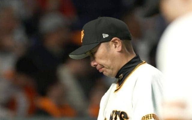 完敗の巨人・阿部監督「申し訳ない」と自ら切り出す　「スワローズの若い選手を見習ってほしい」自軍選手との違いを指摘