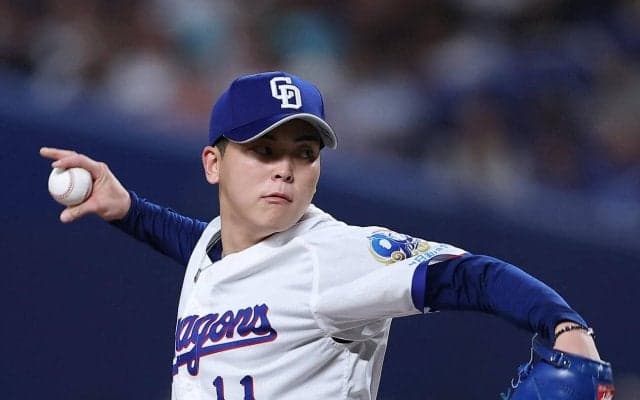 【中日】中西聖輝「待ちわびていた」初勝利「逃げていては勝負にならない」細川逆転弾に奮い立つ