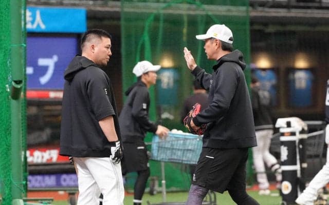 【ソフトバンク】山川穂高が今季30試合目で初スタメン外れる　９回２死で代打出場も空振り三振