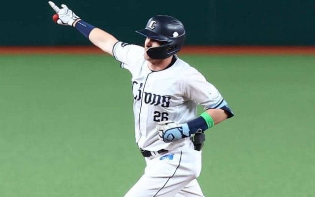 西武、ネビンが2発など5打点　鷹・徐若熙は4回14安打7失点の誤算…4日のパ・リーグ