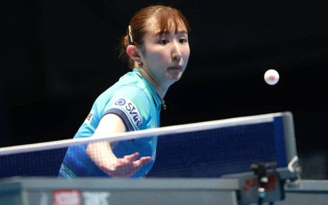 「層の厚さが際立つ」中国メディアも警戒する卓球日本女子の強さ　55年ぶり金へ盤石発進