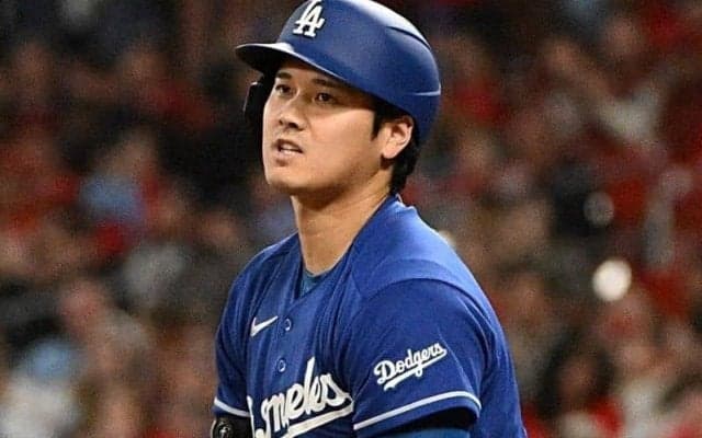 「一歩だけ後退傾向にある」不振が続く打者・大谷に“衰え”？　偉才が抱える懸念を米局が指摘「基準を比較すると著しい低下」