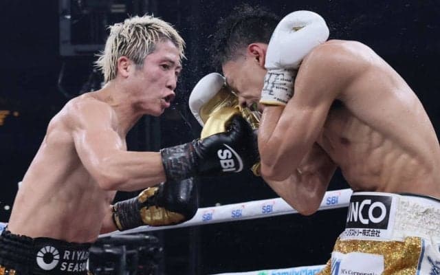 「決め手は前手の攻防だった」--元世界2階級制覇王者が見抜いた中谷潤人の“癖”　井上尚弥の至高さに愕然「イノウエは別次元のバケモン。やっぱり本物だ」