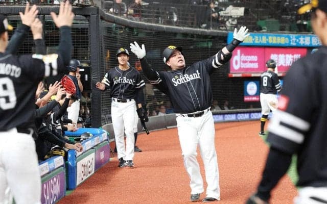 ソフトバンク「こどもの日」は９連勝中、山川穂高は通算打率４割２分９厘／見どころ