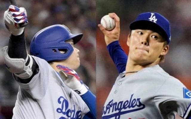 大谷翔平「１番ＤＨ」　４戦１９打席連続無安打　スランプ脱出なるか　山本由伸が３勝目懸けて登板　両軍スタメン発表