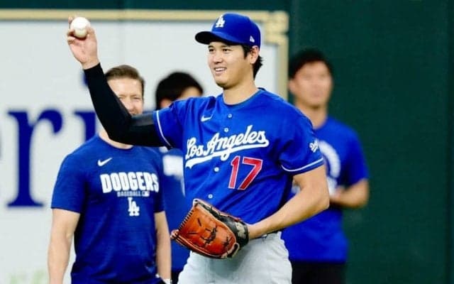 大谷翔平の“新情報”をLAメディア一斉速報　投手MVPから7時間…駆け巡る「明日」